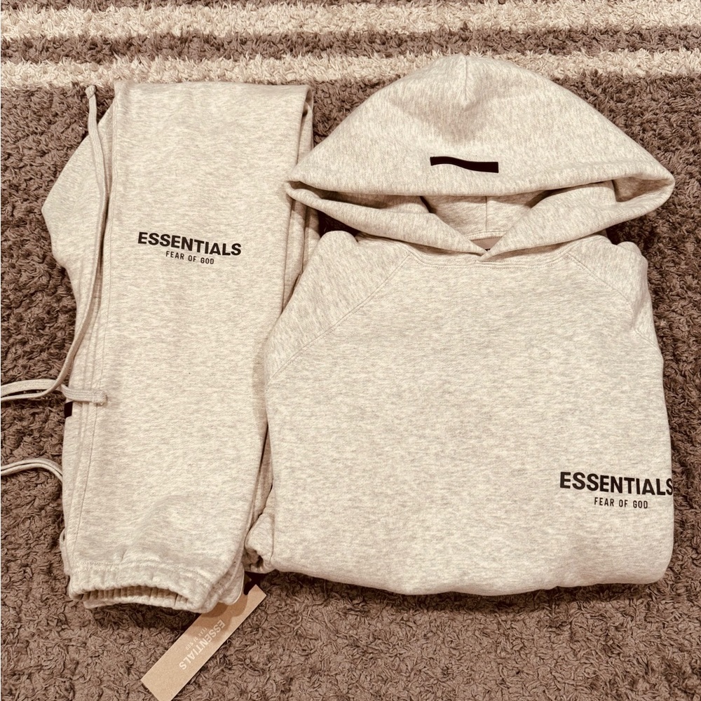 Fear of God Essentials